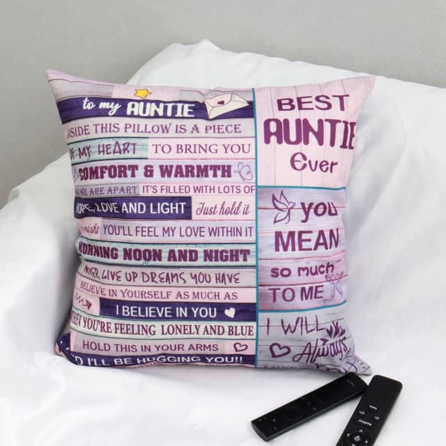 Thumbnail 3 de Bommex Double-sided Wife Cushion Cover