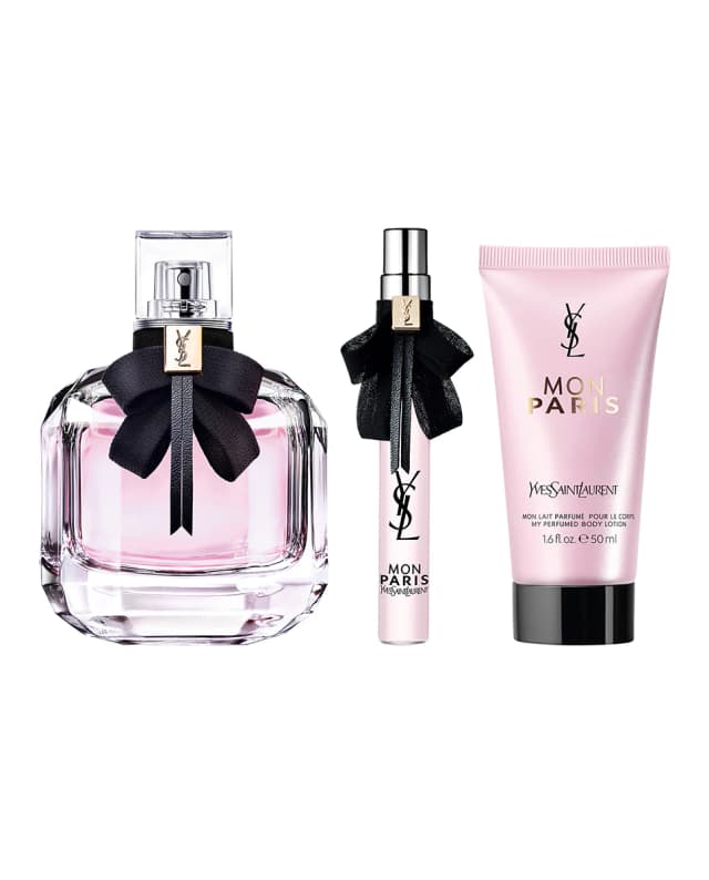 Thumbnail 1 de Yves Saint Laurent Mon Paris Estuche 90 ml