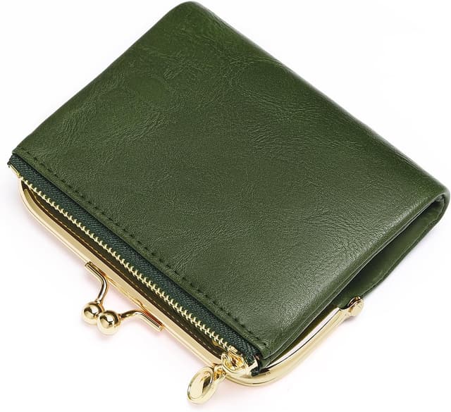 Thumbnail 6 de FALAN MULE leather RFID wallet 12 x 10cm