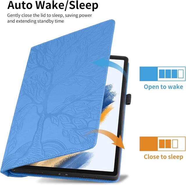 Detalle 1 de Oduio Hülle Galaxy Tab S10 FE 13,1 Zoll