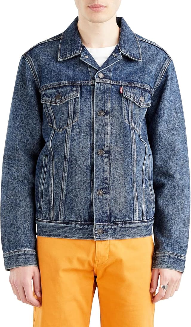 Thumbnail 1 de Levi's The Trucker veste trucker 95% coton