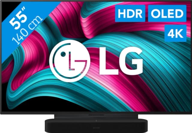 Thumbnail 34 de LG 55" OLED evo C5 4K (2025) Fernseher + Sonos Beam Gen. 2: TV- und Sound-Set für Kino-Feeling