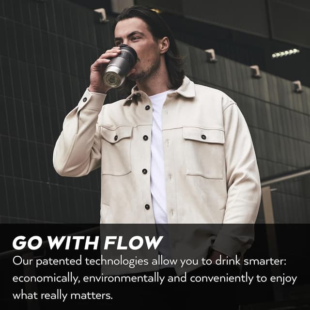 Thumbnail 5 de Contigo Byron 2.0: Vaso Térmico 470 ml ☕ Antiderrame