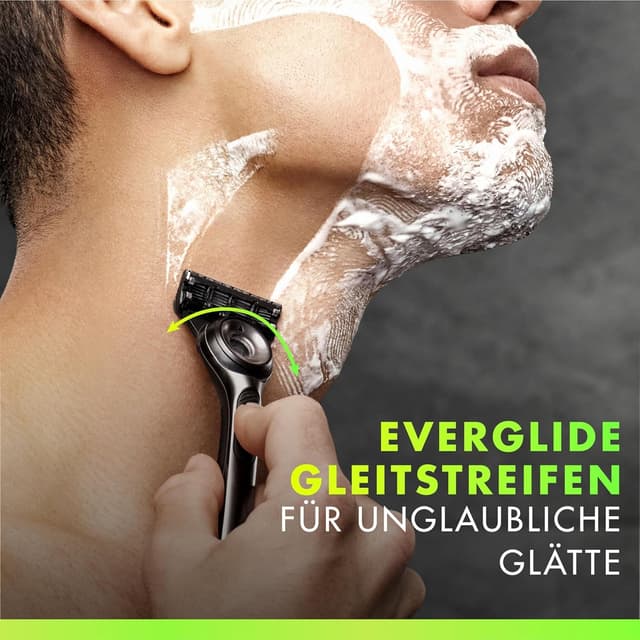 Thumbnail 6 de Gillette Labs Rasierklingen 6 Originalklingen