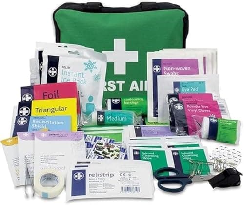 Detalle de Reliance Medical LEWIS-PLAST Kit 160 piezas
