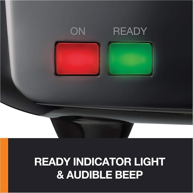 Detalle 2 de KRUPS Belgian Waffle Maker 1200W, 4-Slice