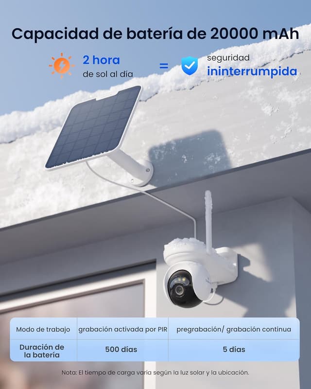 Thumbnail 2 de Reolink Altas PT Ultra 4K