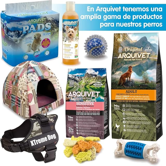 Thumbnail 6 de Arquivet Barritas de Conejo 1 kg para perros