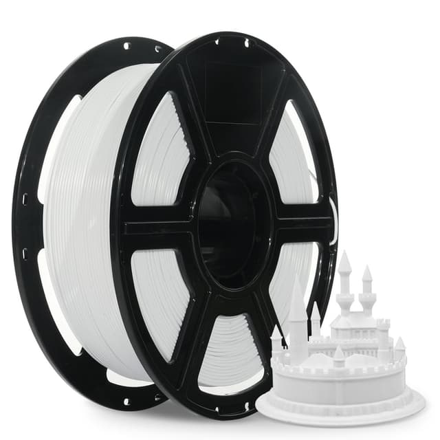 Thumbnail 6 de FLASHFORGE Filament PLA Pro 1,75 mm jaune – bobine 1 kg, précision dimensionnelle +/- 0,02 mm pour imprimantes FDM