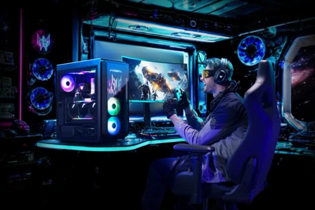 Thumbnail 19 de Acer Predator Orion 7000 660 32 GB