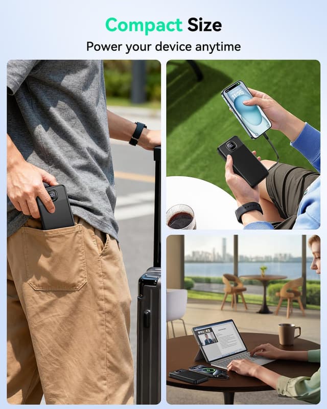 Thumbnail 5 de GREPRO 10000mAh Power Bank with Cable