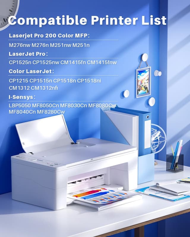 Detalle 2 de INK4U 131A Toner compatibile HP 131A