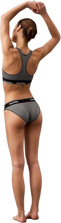 Thumbnail 4 de Calvin Klein Sujetador Bralette Mujer M 53% algodón