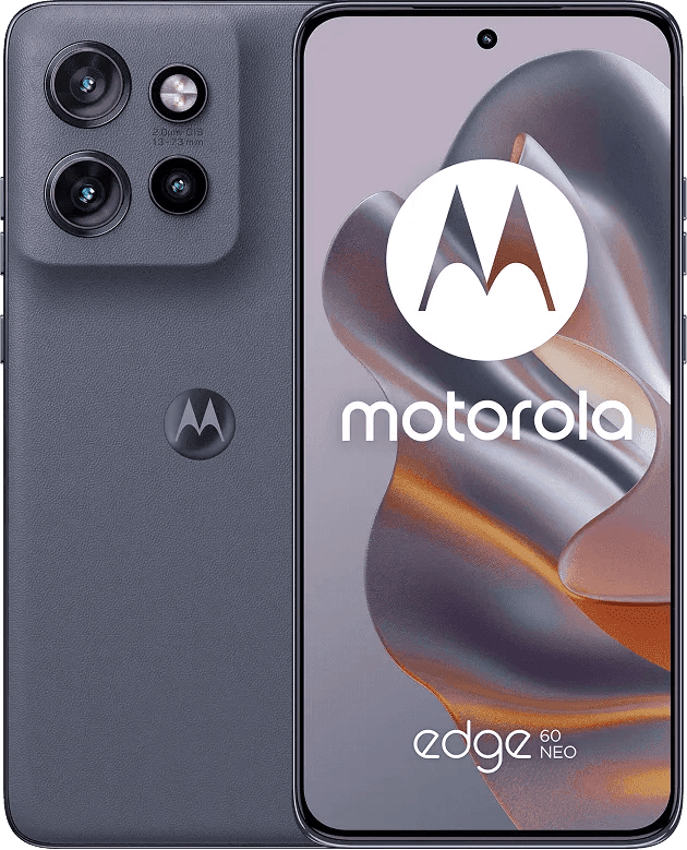 Detalle de Motorola Edge 60 Neo 256GB: 5G Smartphone