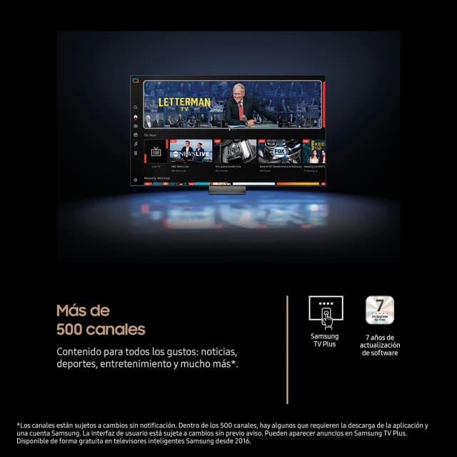 Detalle 2 de Samsung TV Neo QLED Mini LED 65 4K