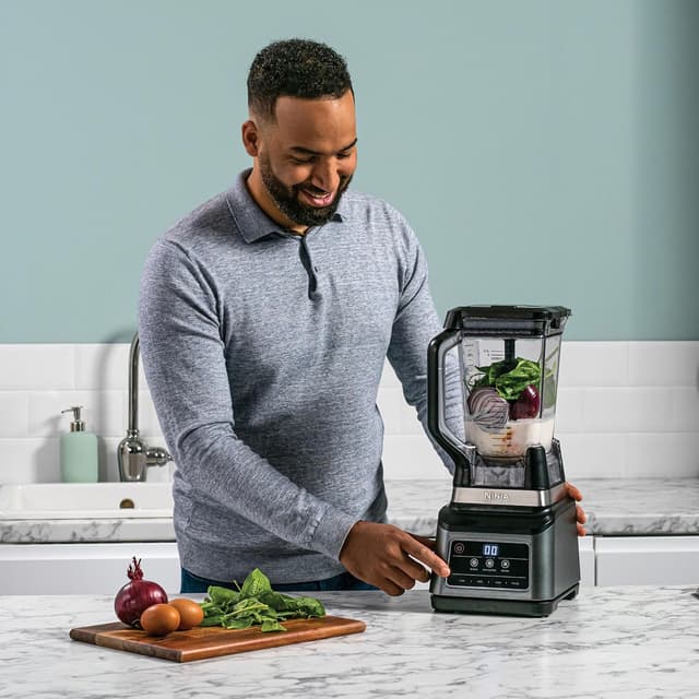 Detalle 2 de Ninja BN750EU batidora de vaso 1200 W