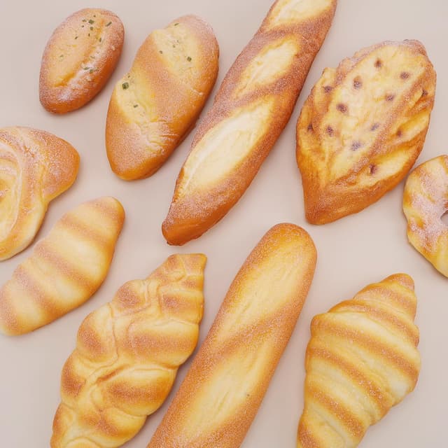 Thumbnail 6 de Funzhan Long Loaf Replica 2pcs