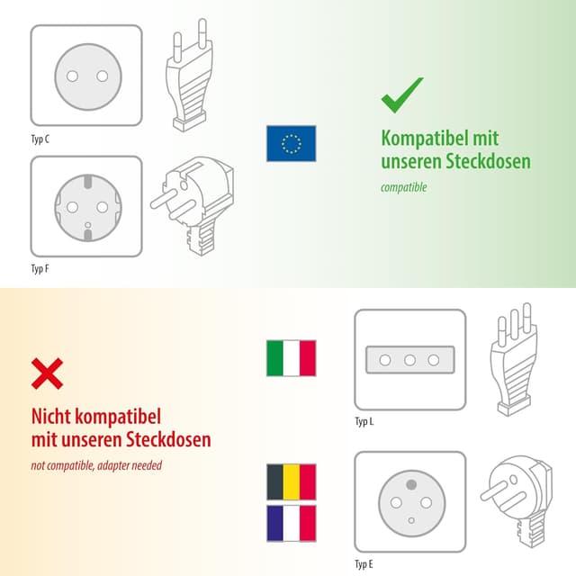 Thumbnail 3 de ledscom.de Presa a muro WAST 430 lm