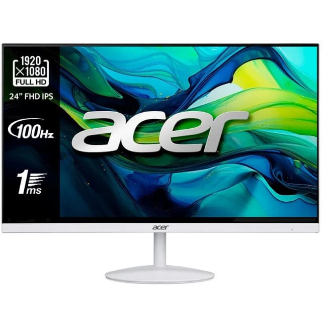 Detalle de Acer SA242Y A 23.8" FullHD 100Hz
