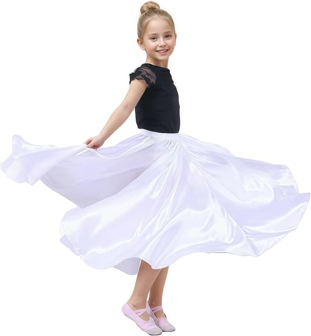 Detalle de Baisdan girls belly dance skirt 68 cm