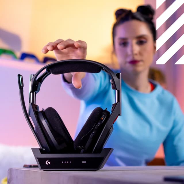 Thumbnail 4 de Logitech G Astro A50 Lightspeed 24 Stunden