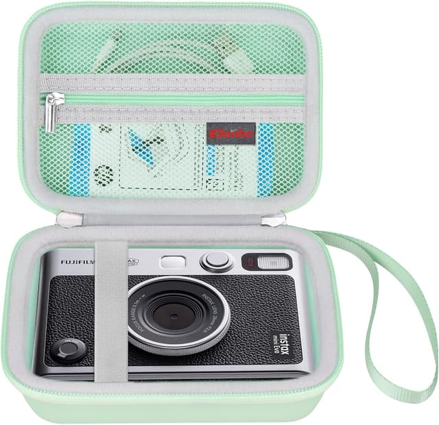 Imagen de Elonbo Kamera Tragetasche für Instax Mini EVO 6,46 Zoll en OfertitasTOP