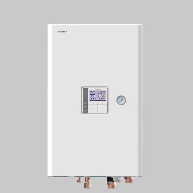 Thumbnail 5 de Toshiba Estía MBeta65 aerotermia 65 kW