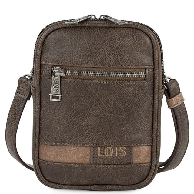 Thumbnail 3 de Lois Grant Bandolera para móvil Marrón