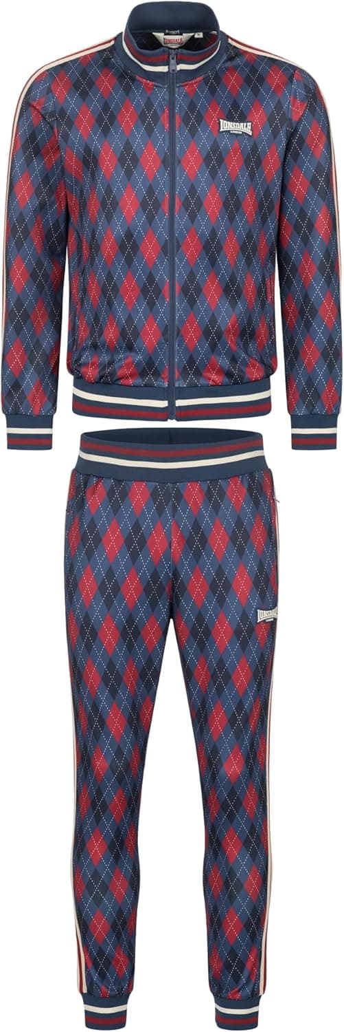 Thumbnail 1 de Lonsdale Herren Redford Trainingsanzug im 2er-Pack (Slim Fit)