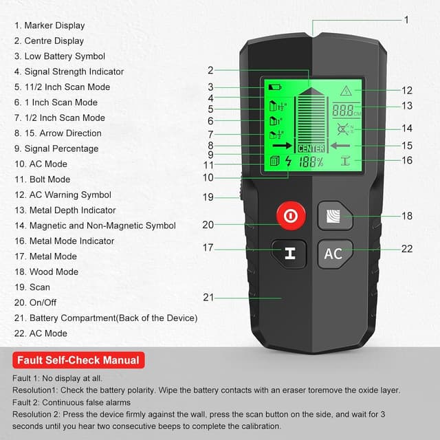 Thumbnail 6 de EXTSUD Leitungsfinder đ