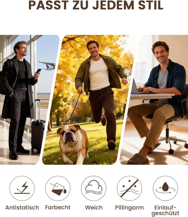 Thumbnail 6 de gagli Baselayer Thermounterwäsche Set Ultraweich