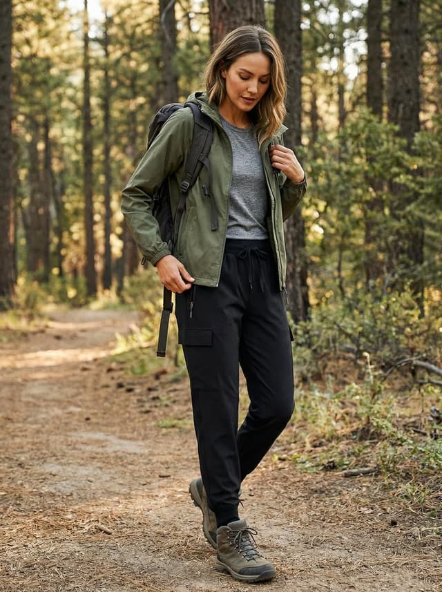 Thumbnail 1 de Libin Pantalon de Randonnée Femme UPF50