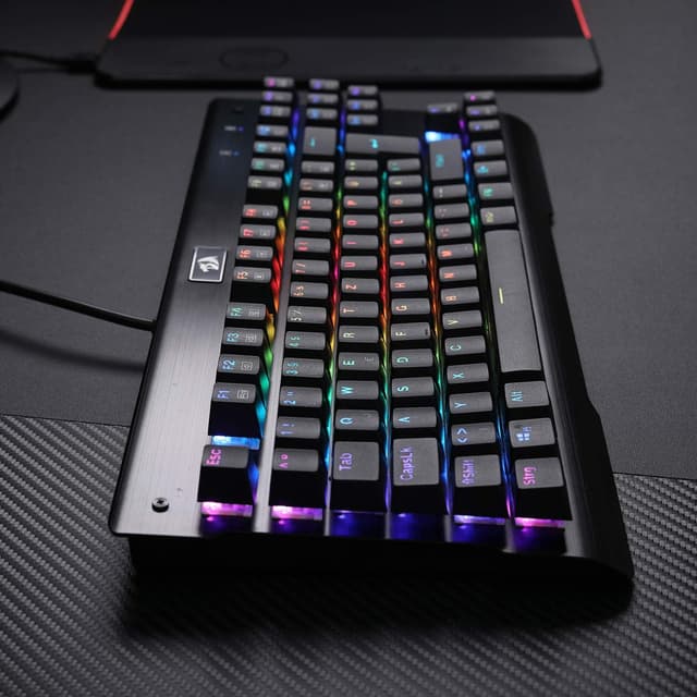 Detalle 2 de Redragon K561 TKL Gaming-Tastatur 18 Effekte