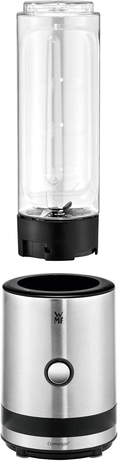 Detalle de WMF KITCHENminis 04.1650.0011 Blender de table 0,6 L, 300 W, lames 4 couteaux