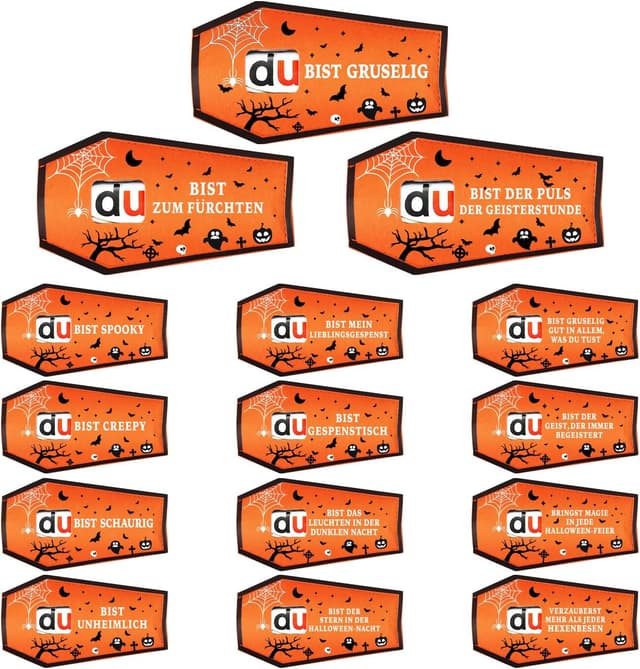 Thumbnail 6 de Giftota Du schaffst das Geschenke 12er