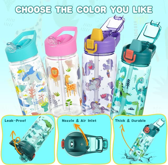 Thumbnail 4 de flintronic Borraccia Bambini 600ML