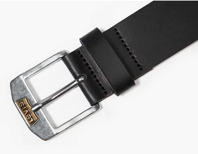 Thumbnail 3 de Levi's Hebron Ceinture cuir 40 mm