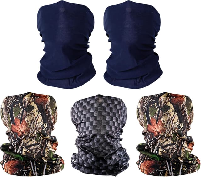 Thumbnail 6 de S A Company 5-Pack UV Face Shield 30+