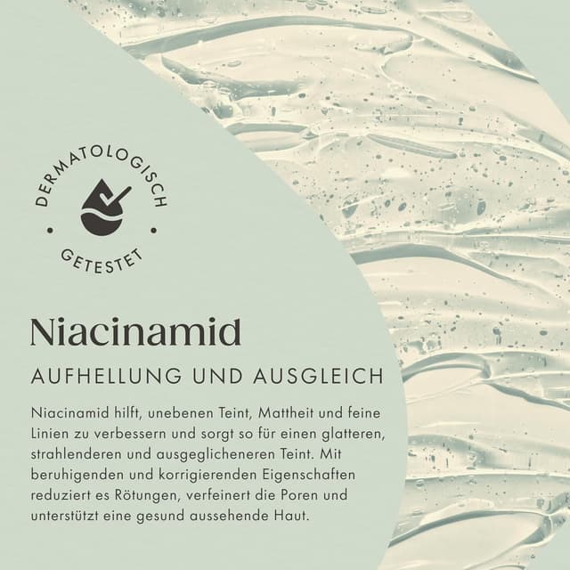 Thumbnail 4 de Satin Naturel Niacinamide Serum 100ml 🍃