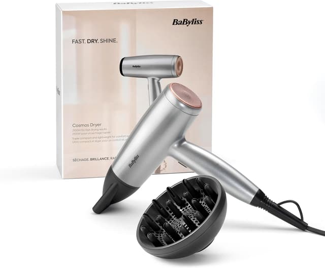 Thumbnail 6 de BaByliss D580DE 2100W asciugacapelli 💇♀