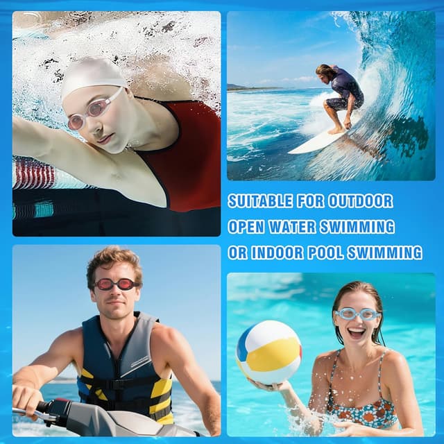 Thumbnail 6 de Seaflar Gafas Natación Adultos Aguas Abiertas