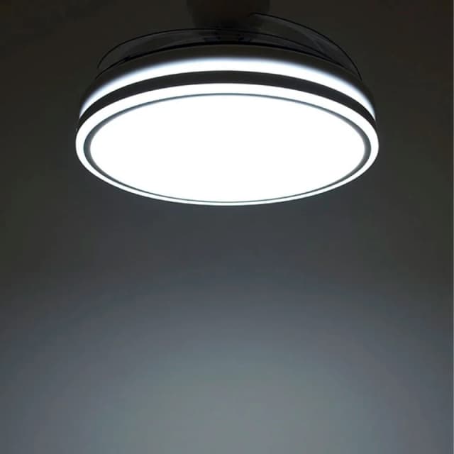 Thumbnail 2 de Bel Air Asgard Ventilador de Techo 72 W 108 cm blanco