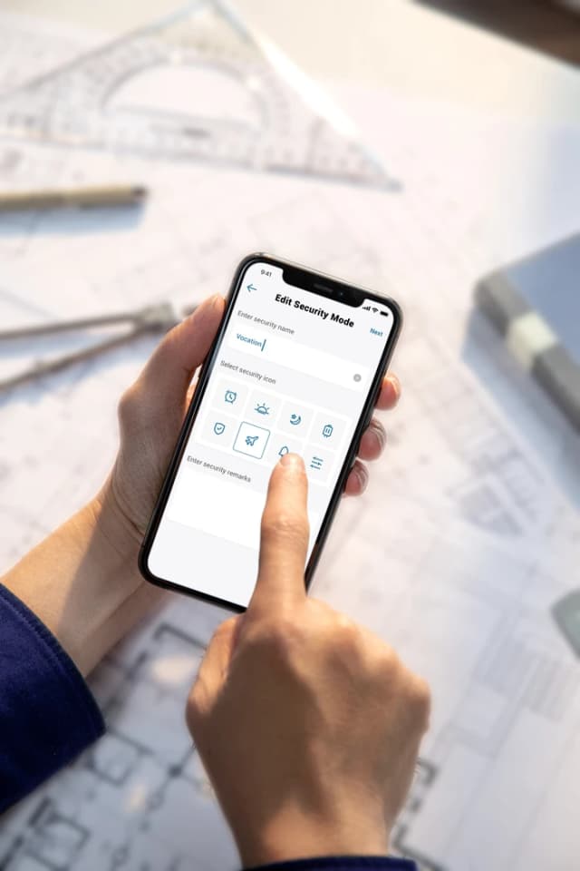 Thumbnail 4 de eufy Home Alarm Kit 5-teilig