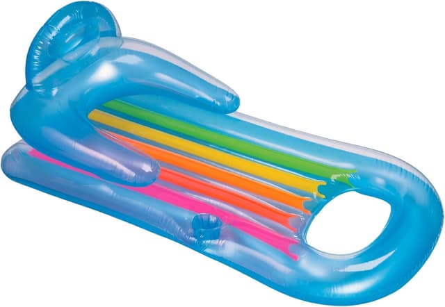 Thumbnail 2 de Intex 58802 Colchoneta sillón bronceador 160 cm