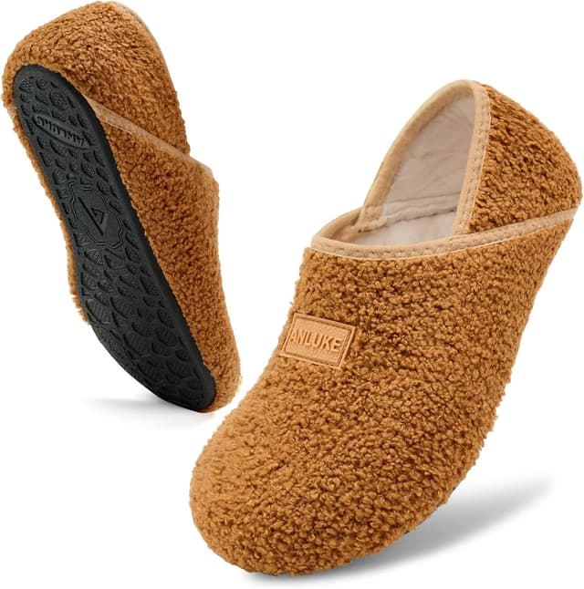 Thumbnail 6 de ANLUKE Women Men Slipper Socks 🏡