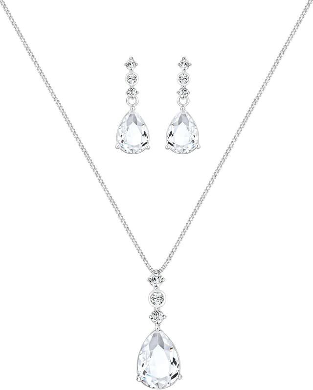 Detalle 2 de Elli Premium Schmuckset Tropfen Edel đ