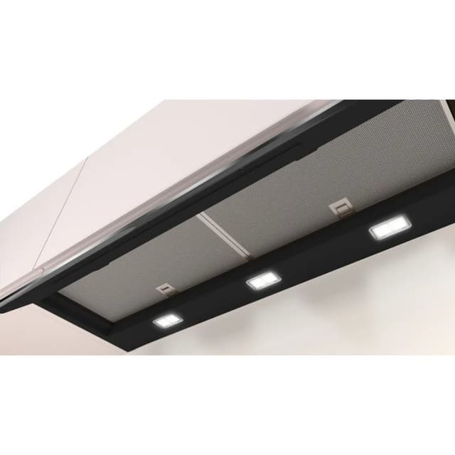 Detalle 2 de Balay 3BD997GN Campana Integrable 90cm Cristal Negro