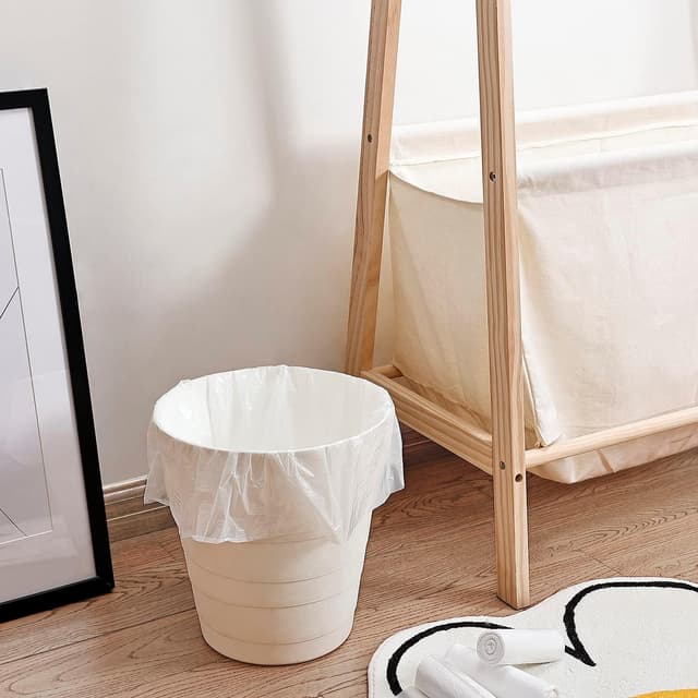 Thumbnail 1 de BENEVAL Small Trash Bags 4 Gallon 🗑