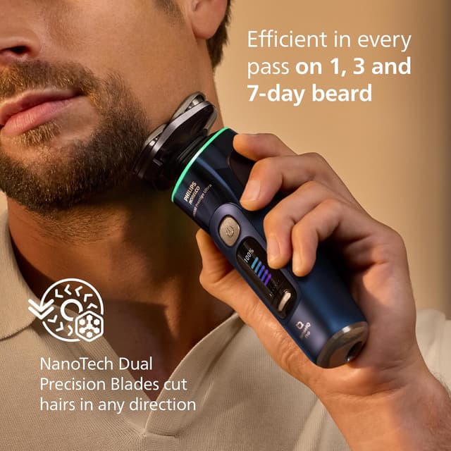 Thumbnail 5 de Philips Norelco i9000 Shaver, Wet & Dry ⚙