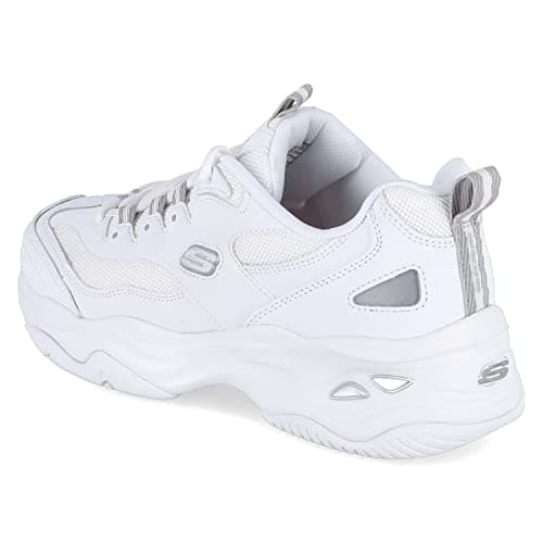 Detalle 2 de Skechers D'Lites 4.0 Fresh Diva Zapatillas mujer 36 EU